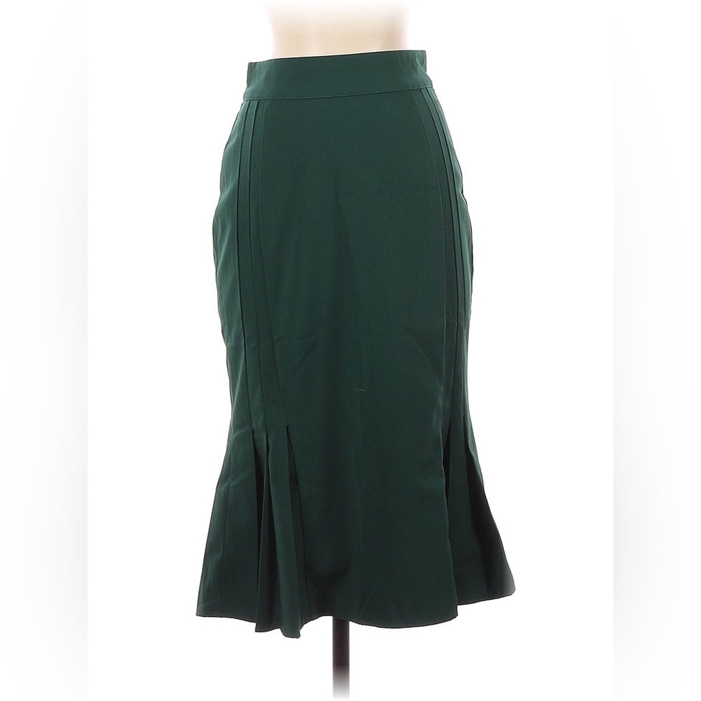 Unique Vintage Trumpet Skirt